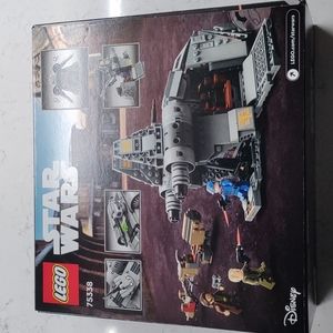 LEGO Ambush on Ferrix 75338 – Star Wars: Andor